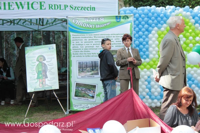 XX Targi Rolnicze Lubniewice 