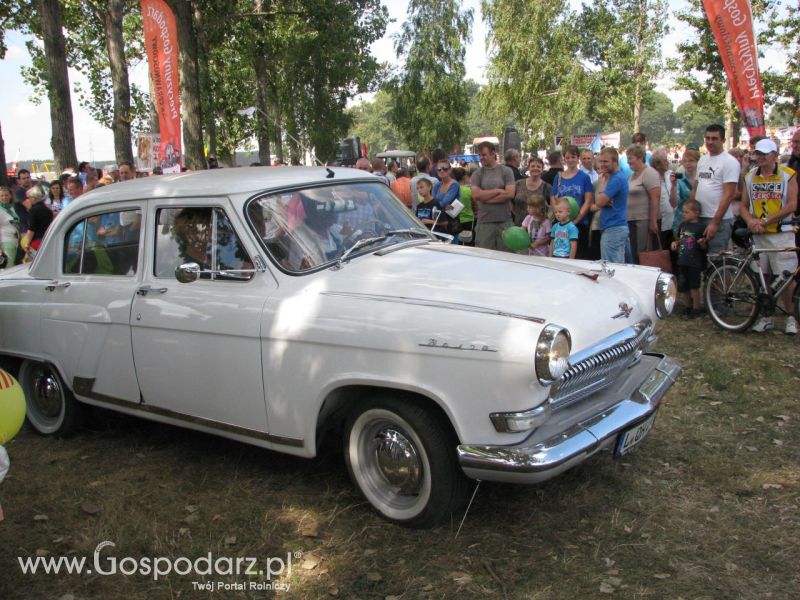 Pokazy w Wilkowicach 25 sierpnia