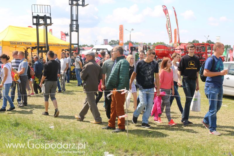 AGRO-TECH Minikowo 2017 (niedziela)