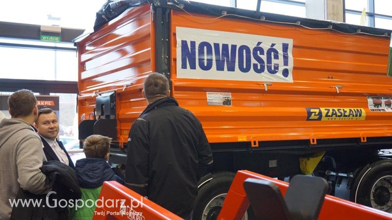 Mazurskie AGRO SHOW Ostróda 2016