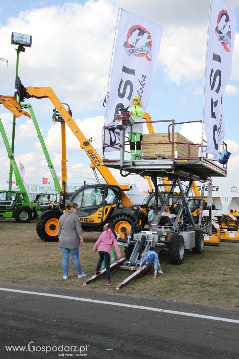 AGRO SHOW 2015 - sobota
