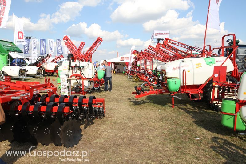 Agro Show 2015 - Bury 