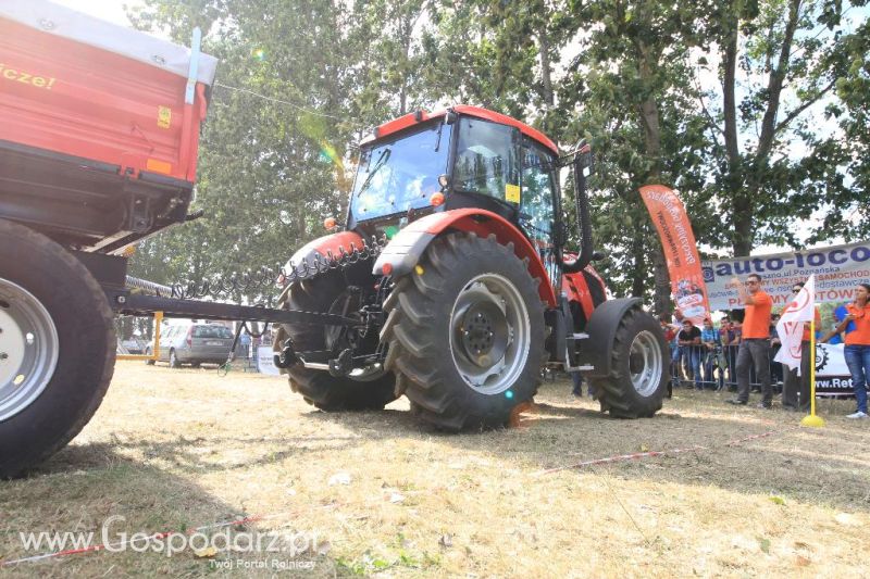 Precyzyjny Gospodarz w Wilkowicach 2013 - niedziela