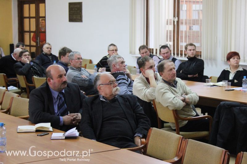 Konferencja Płodozmian Wielkopolski 2013-2023 w Sielinku