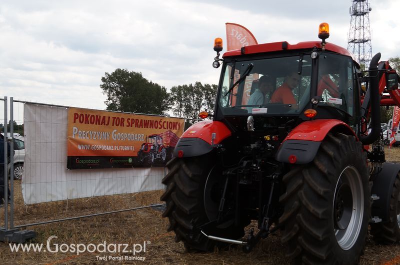 Precyzyjny Gospodarz na AGRO-FARMA w Kowalewie Pomorskim 2015