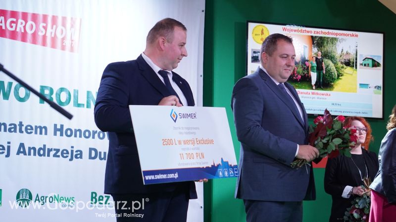 AGRO SHOW BEDNARY 2017 (Piątek)