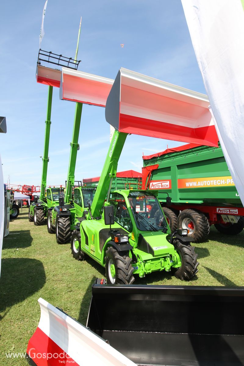 AgroTech Minikowo 2016