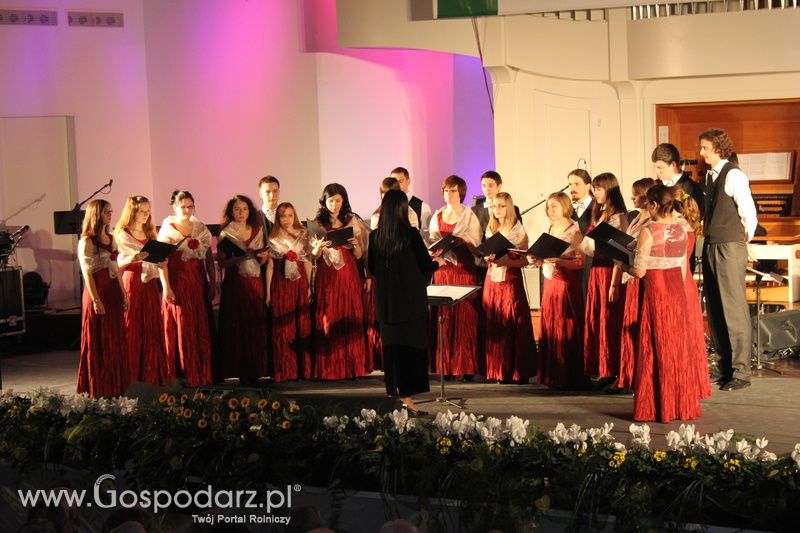 II Koncert Galowy z okazji Dnia Patrona Uczelni Augusta hr. Cieszkowskiego oraz 60-lecia autonomii Uczelni Poznańskiej