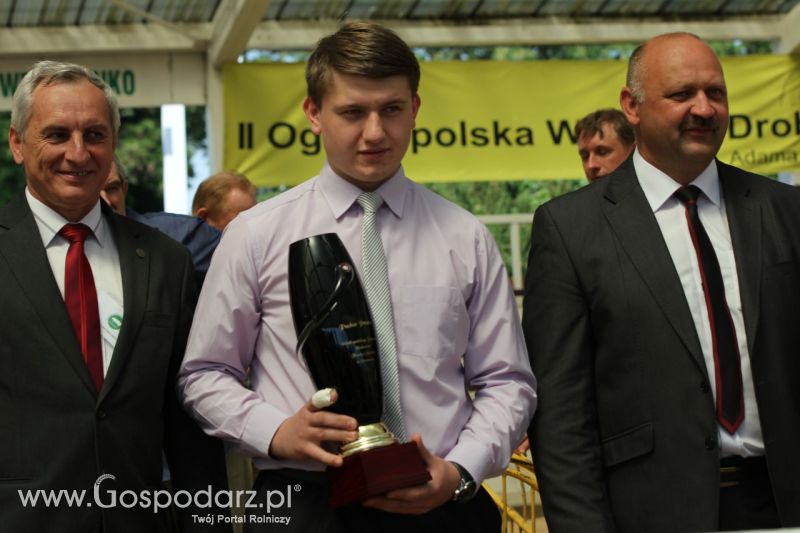 Zielone AGRO SHOW – POLSKIE ZBOŻA 2014 w Sielinku - niedziela