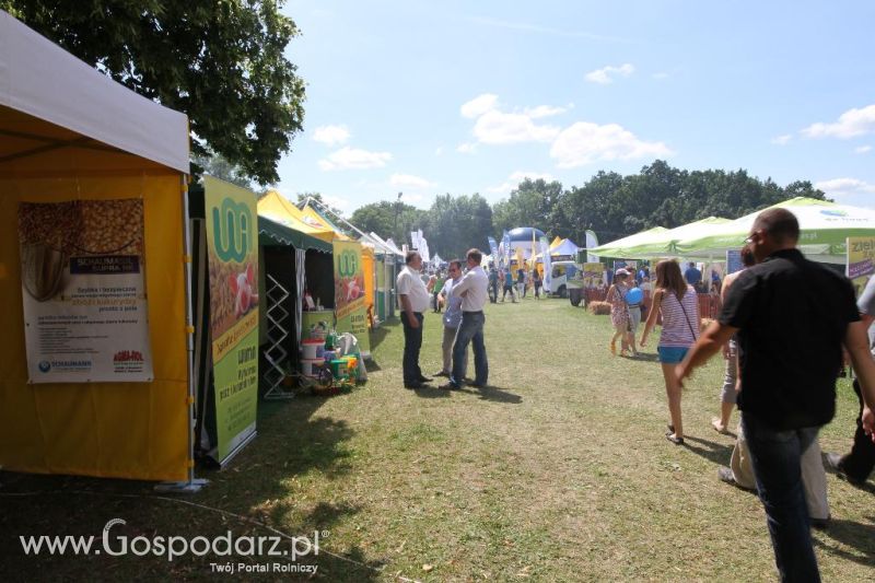 AGRO-TECH w Minikowie 2013