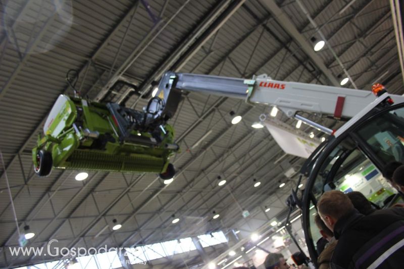 AGROTECH 2013 - piątek