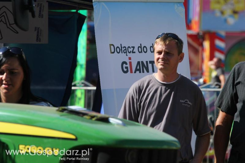ROLTECHNIKA 2013 w Wilkowicach