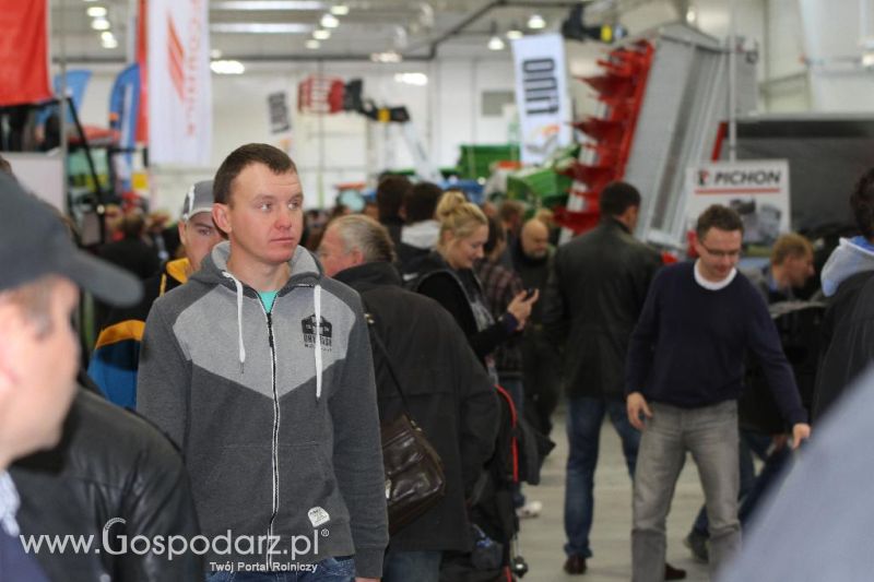 Targi AGRO-PARK Lublin 2014 cz.2