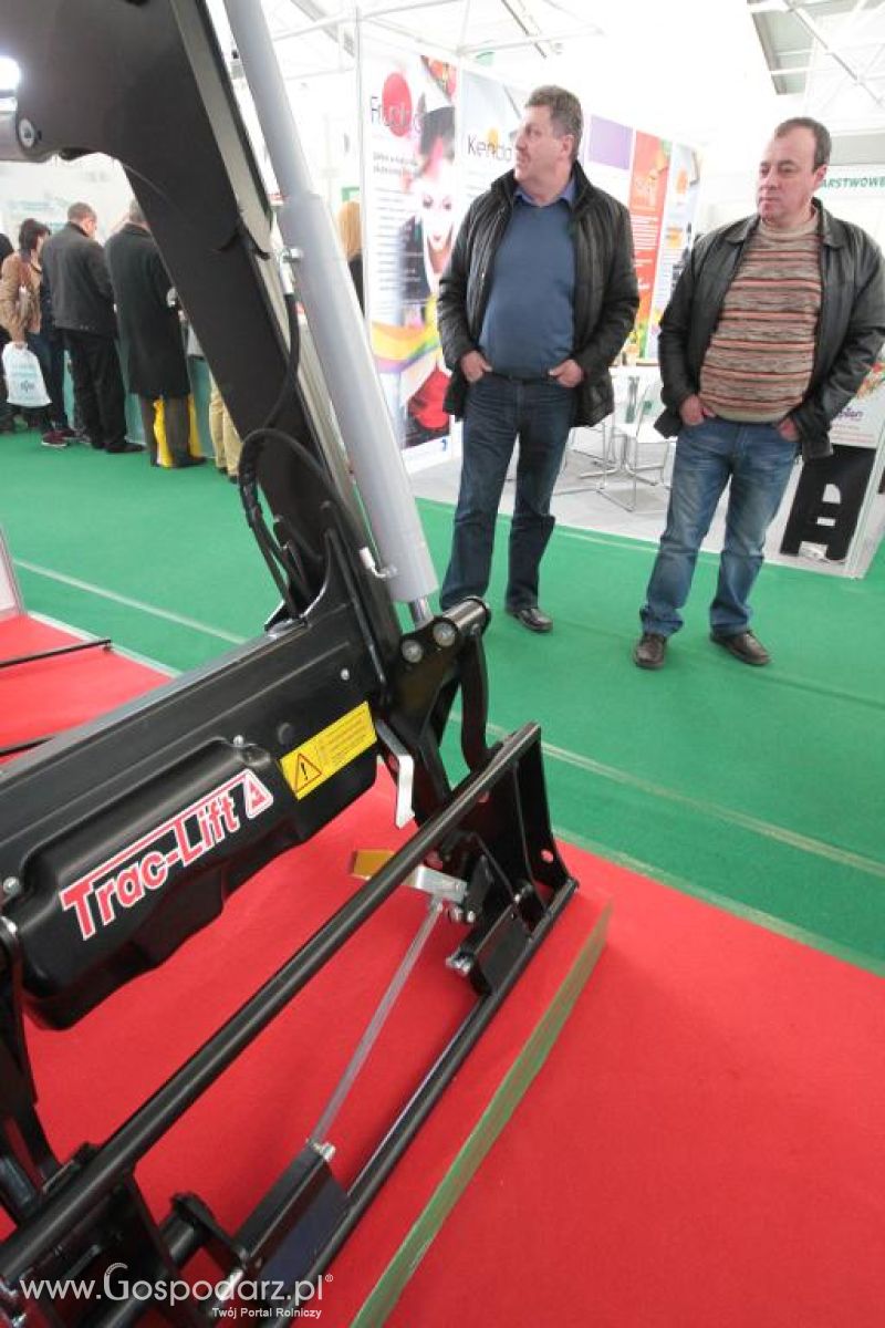 Targi AGROTECH i LAS-EXPO Kielce cz.2