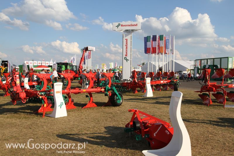 Agro Show 2015 - Kverneland