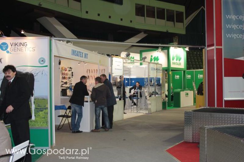 Relacja z XI Międzynarodowych Targów Fermy Bydła - dzień 2 c.d.