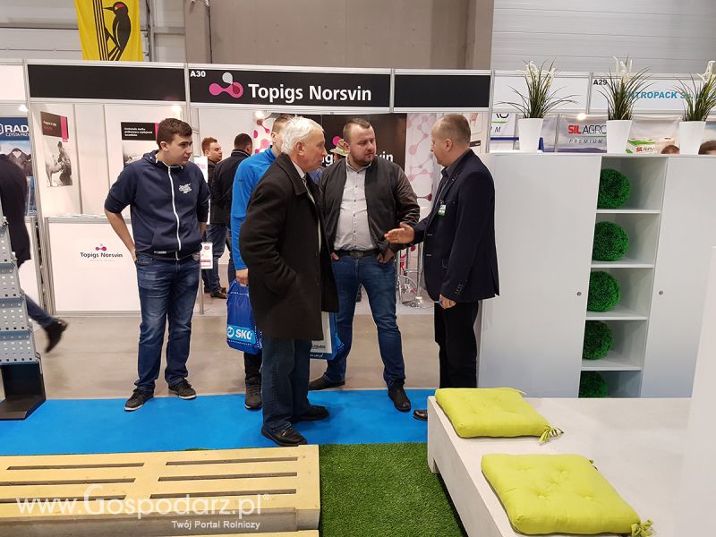 Targi Ferma 2017 w Łodzi 