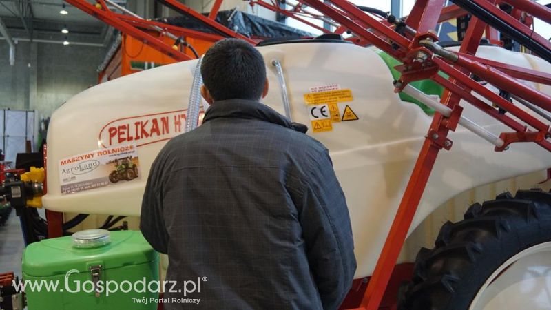 Mazurskie AGRO SHOW Ostróda 2016