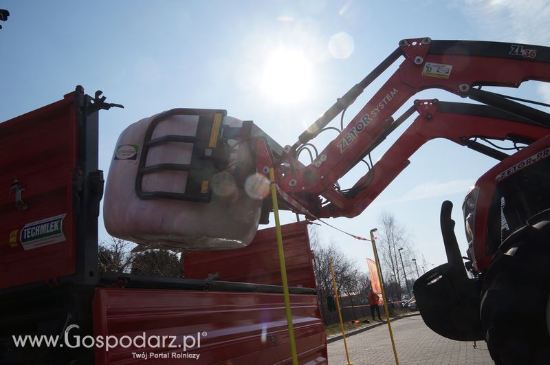 Precyzyjny Gospodarz na AGRO-PARK Lublin - niedziela