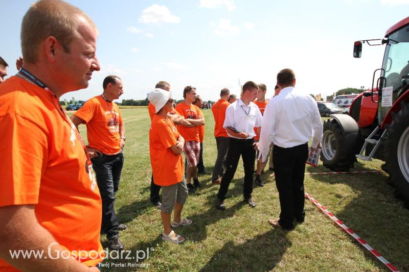 Turniej Precyzyjny Gospodarz Minikowo 2013 sobota