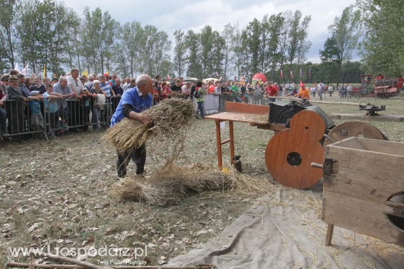 XIII Festiwal Starych Ciągników i Maszyn Rolniczych w Wilkowicach cz.1