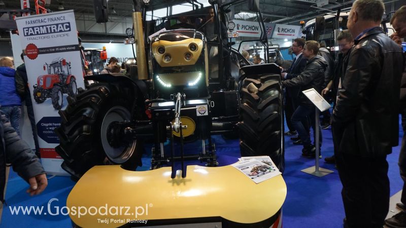 AGROTECH Kielce 2017 (sobota, 18 marca)