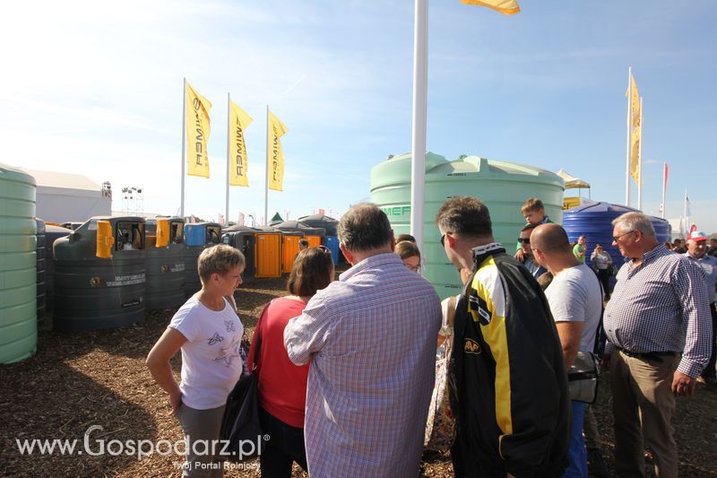 Swimer na AGRO SHOW 2016