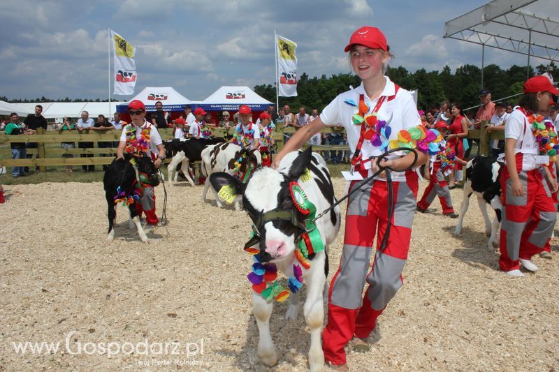 Wystawa Bydła: Konkurs Młodego Hodowcy - Opolagra 2011