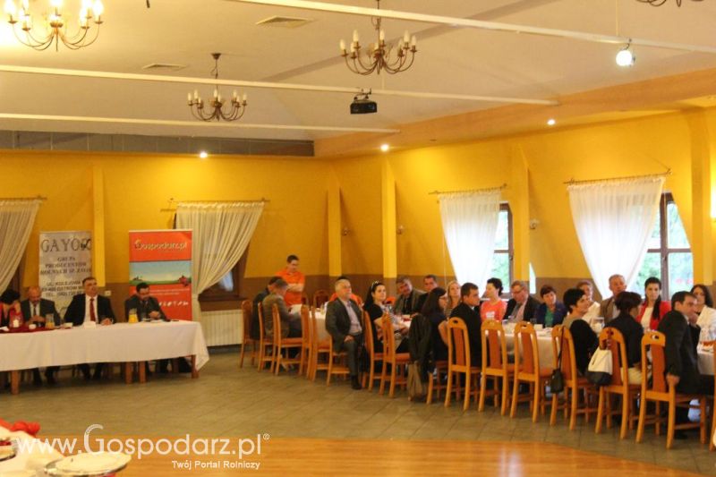 Święto Kaczki - konferencja