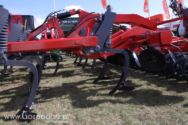 Agro Show 2019 dzień 1