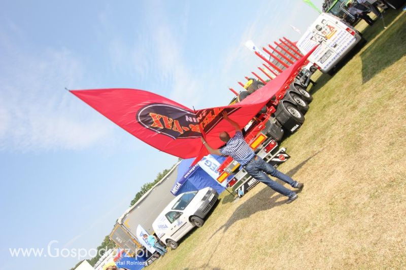 AGRO-TECH Minikowo 2014 - niedziela