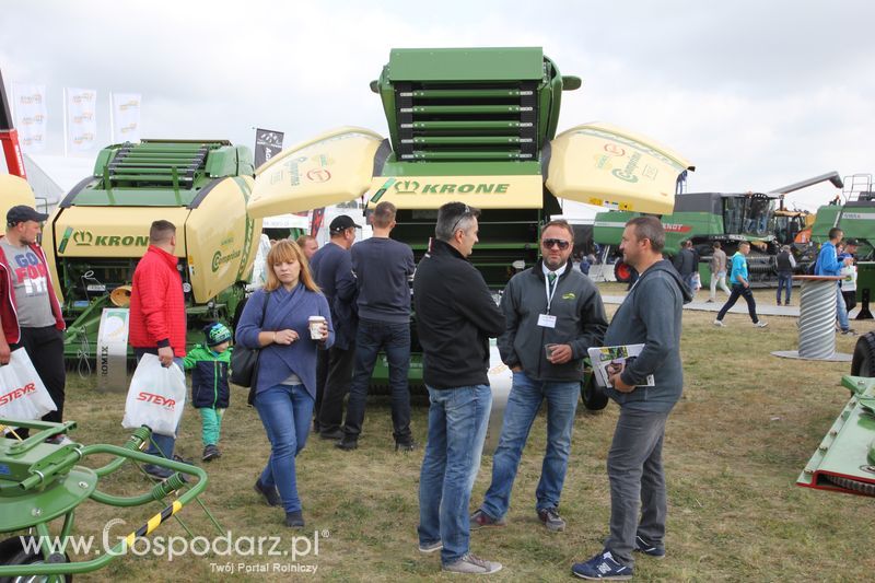 AGRO SHOW Bednary 2016 - Sobota