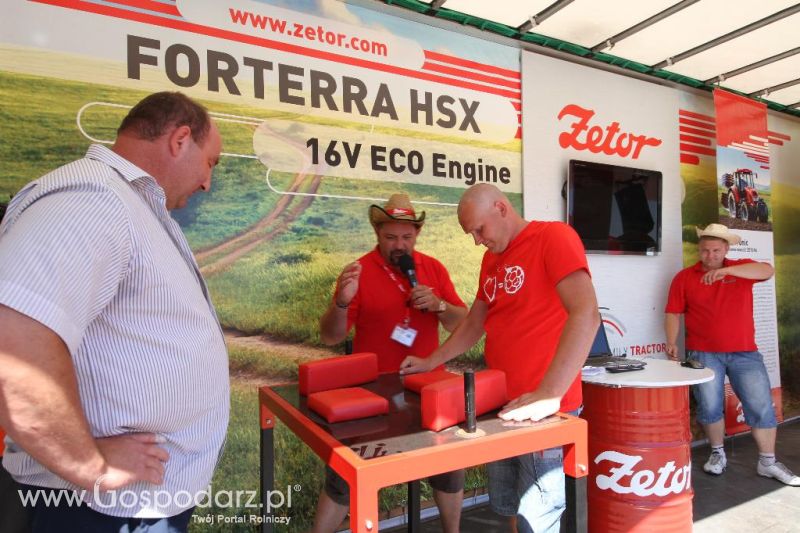 Zetor Family Tractor Show 2013 - Opatów