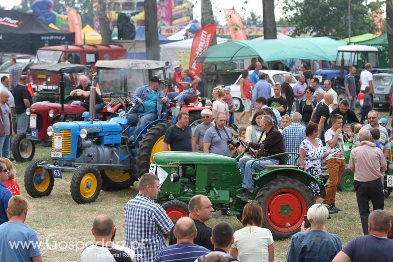 Targi Roltechnika w Wilkowicach 2015
