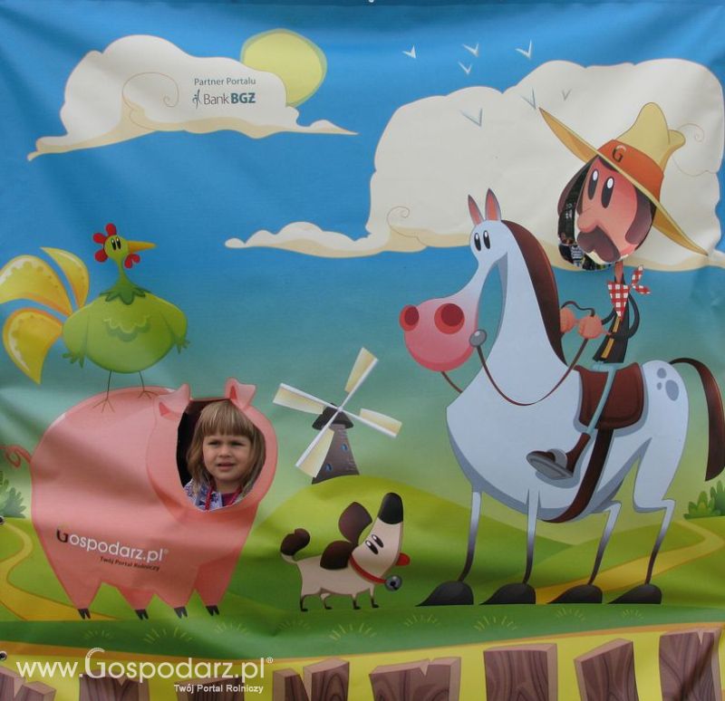 Zagroda Gospodarz.pl w Kąkolewie 2012 - sobota