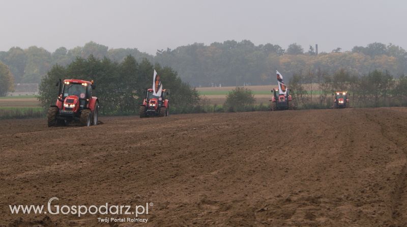 Zdjęcia z pokazów polowych INTER-VAX w Gębicach 