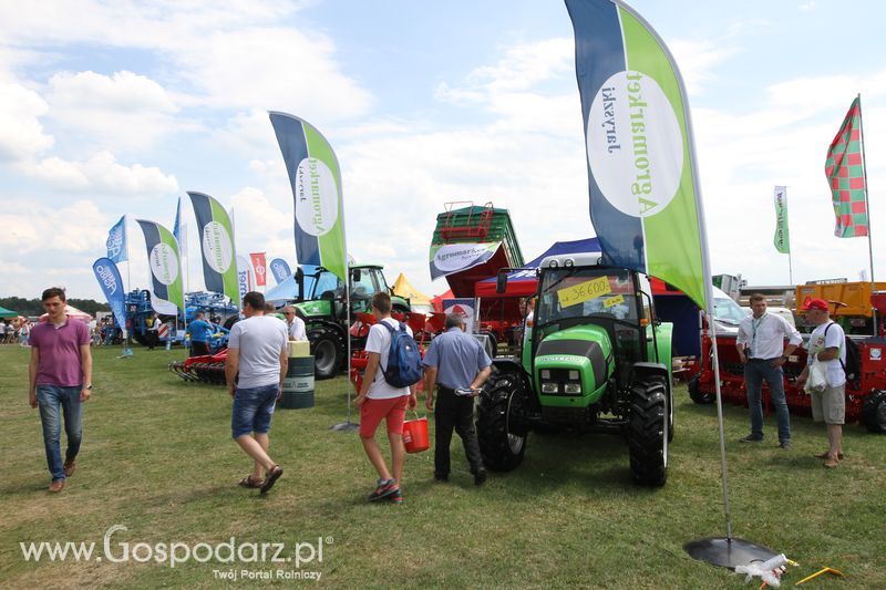 AgroTech Minikowo 2016