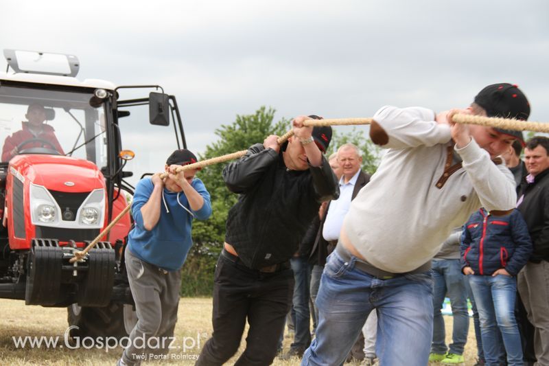 Majówka z Zetorem w Brzeziu