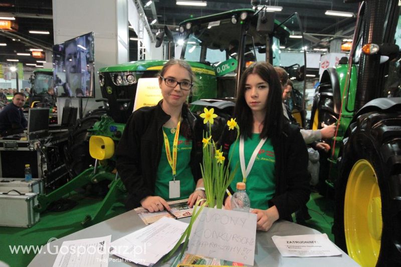 Premium Trade na AGROTECH Kielce 2014