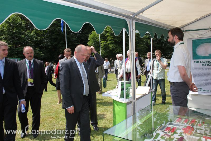 Konferencja Naukowo-Techniczna pt. Innowacyjność w produkcji zwierzęcej - oczekiwania czy konieczność