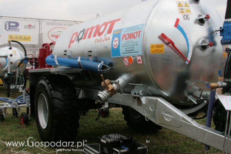 Agro Show 2012 - sobota