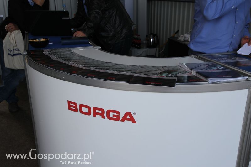 Agro Show 2015 - Borga
