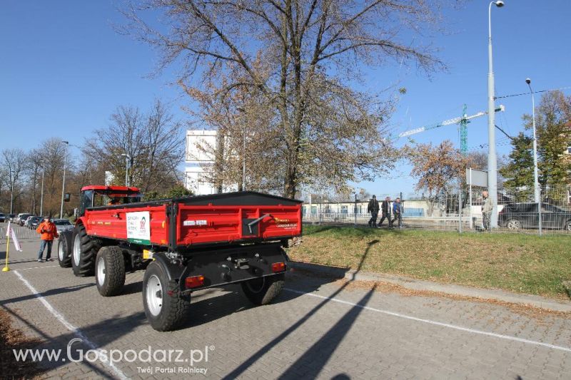 Precyzyjny Gospodarz AGRO-PARK Lublin 2014 - niedziela