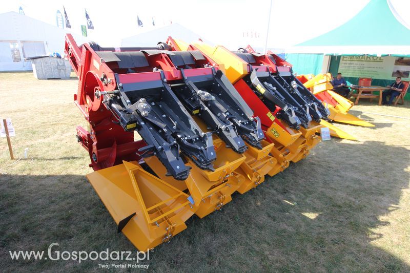 AGRO SHOW Bednary 2016 - Niedziela