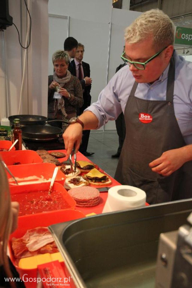 POLAGRA FOOD 2013 w Poznaniu