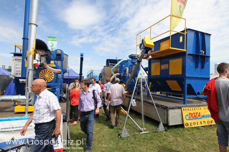 Targi rolne w Szepietowie (27-28.06.2015)