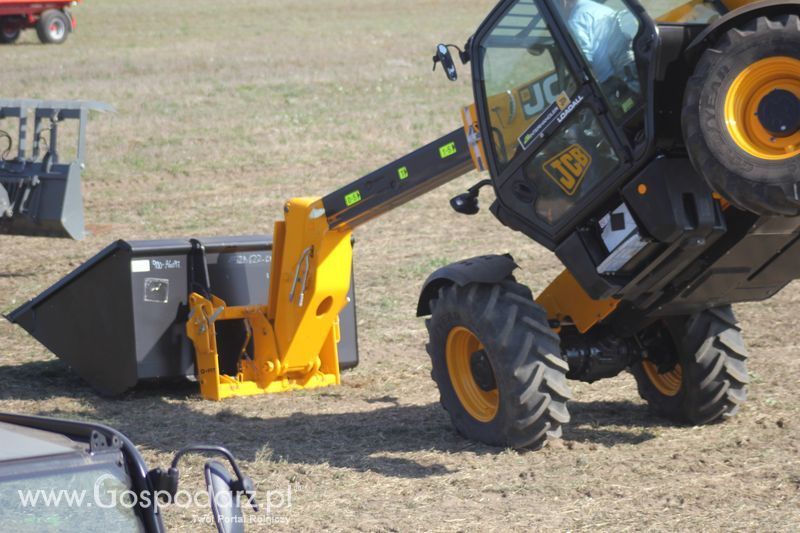 Agro Show 2011 Pokazy Maszyn