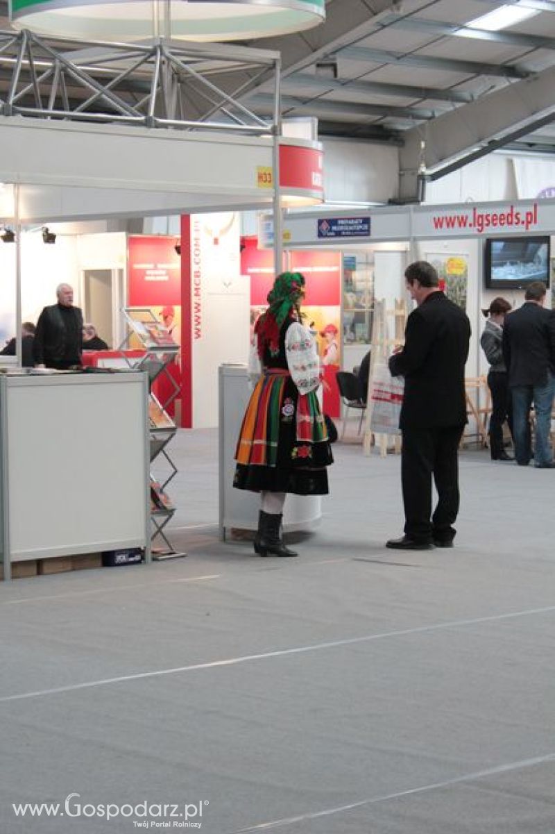 Relacja z XI Międzynarodowych Targów Fermy Bydła - dzień 2 c.d.