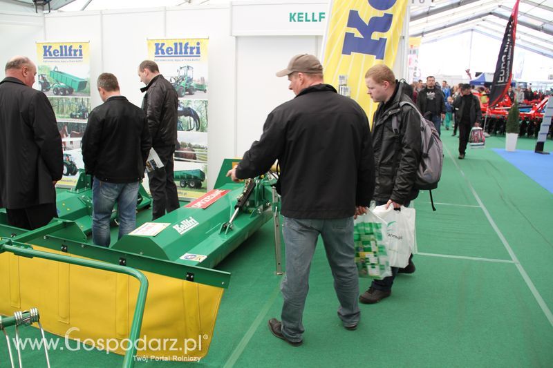 AGROTECH Kielce 2015 - cz.2