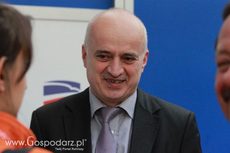 Arkop na AGROTECH Kielce 2014